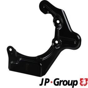 Compre Chapa deflectora, disco de travão da JP GROUP 1164203370 a um preço baixo por 18,07 €