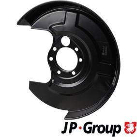 Compre Chapa deflectora, disco de travão da JP GROUP 1164303070 a um preço baixo por 27,29 €