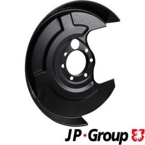 Compre Chapa deflectora, disco de travão da JP GROUP 1164303080 a um preço baixo por 27,29 €