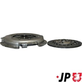 Achetez des Plaquettes de frein JP GROUP 1263607610 à prix pour 24,90 €