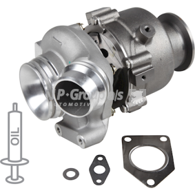 Turbolader von JP GROUP