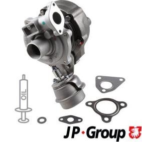 Turbolader 3317400200 für PUNTO (188) für 765,41 CHF