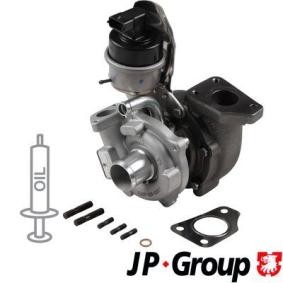 Turbolader 3317400400 für PUNTO (188) für 847,85 CHF