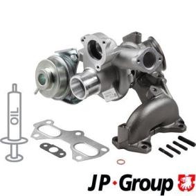 Turbolader 3317400500 für PUNTO (188) für 695,25 CHF