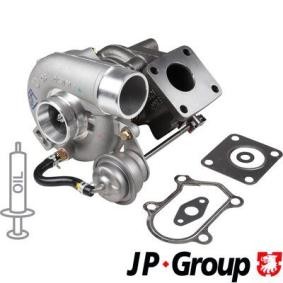 Turbolader 4117400300 für DUCATO Pritsche/Fahrgestell (230) für 539,84 CHF