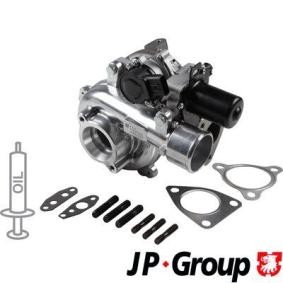 Turbolader von JP GROUP
