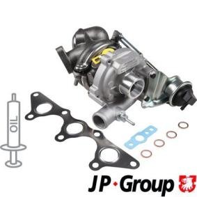 Turbolader von JP GROUP