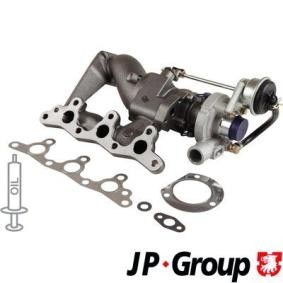 Turbolader von JP GROUP