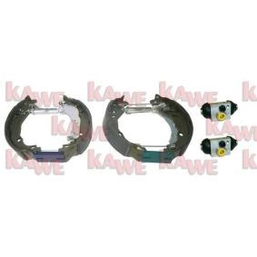 Acquista Kit freno, Freno a tamburo da KAWE OEK815 a buon mercato per soli 91,01 €