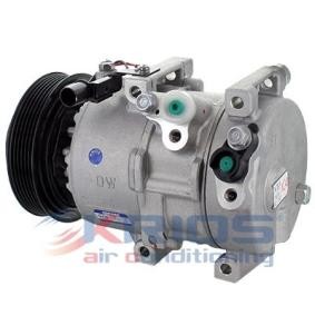 Klimakompressor K15434 für SORENTO II (XM) für 499,19 CHF
