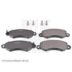 Acquista Kit pastiglie freni da BLUE PRINT ADG042176 a buon mercato per soli 42,44 €