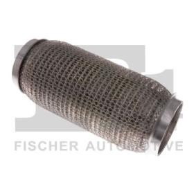 Flexrohr, Abgasanlage von FA1
