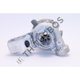 Turbolader von TURBO´S HOET