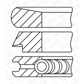 Comprar Juego de aros de pistón de GOETZE ENGINE 08-447900-00 a bajo precio de 34,56 €
