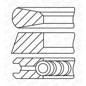 Acquista Kit fasce elastiche da GOETZE ENGINE 08-449600-00 a buon mercato per soli 48,63 €