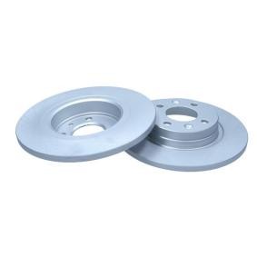 Achetez des Disque de frein MAXGEAR 19-1234MAX à prix pour 39,72 €