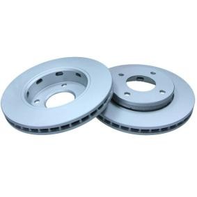 Achetez des Disque de frein MAXGEAR 19-1857MAX à prix pour 39,66 €