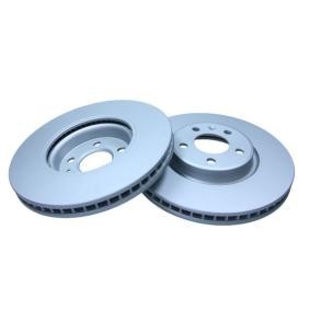 AUDI Bremsscheibe von MAXGEAR