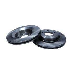 Køb Bremseskive af MAXGEAR 19-2811 til den lave pris 360,39 DKK