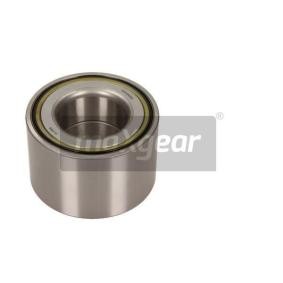 Compre Kit de rolamento de roda da MAXGEAR 33-0898 a um preço baixo por 65,08 €