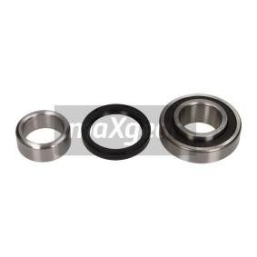 Comprar Juego de cojinete de rueda de MAXGEAR 33-0981 a bajo precio de 18,59 €