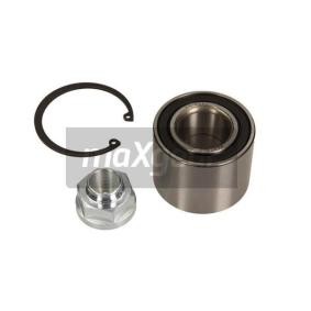 Compre Buje de rueda de MAXGEAR online para Agila Mk II (B) (H08) a precios moderados