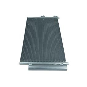 Klimakondensator AC812644