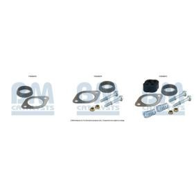 Compre Kit de montagem, tubo de escape da BM CATALYSTS FK50467 a um preço baixo por 10,78 €