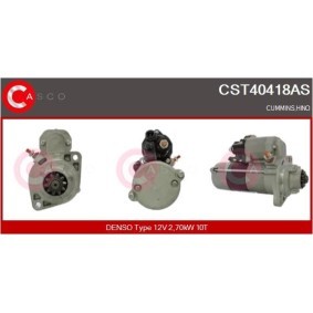 Vorwiderstand, Elektromotor-Kühlerlüfter von CASCO CRS74005GS