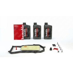 Ölwechselkit für Automatikgetriebe 105.106.0003