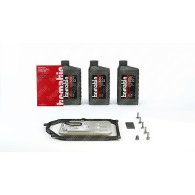 Ölwechselkit für Automatikgetriebe von TCMATIC