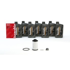 Ölwechselkit für Automatikgetriebe von TCMATIC