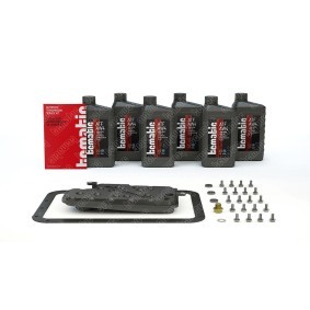 MITSUBISHI Ölwechselkit für Automatikgetriebe von TCMATIC