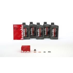 Ölwechselkit für Automatikgetriebe 105.118.0001