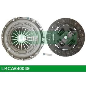 Compre Kit de embraiagem da LUCAS LKCA640049 a um preço baixo por 146,12 €