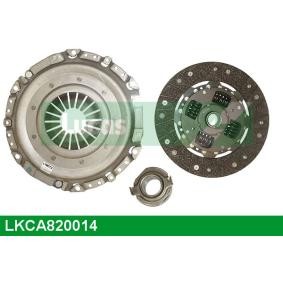 Abgastemperatursensor des Herstellers LUCAS - Originalware Artikelnummer: LKCA820014