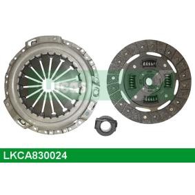 Achetez des Kit d'embrayage LUCAS LKCA830024 à prix pour 126,73 €