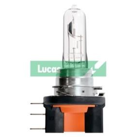 Glühlampe, Fernscheinwerfer von LUCAS LLB715