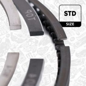 Comprar Juego de aros de pistón de ET ENGINETEAM R1010600 a bajo precio de 30,99 €