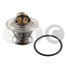 SKODA Kühlwasserthermostat von STC