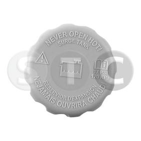 Verschlußdeckel, Kühlmittelbehälter für DAEWOO von STC