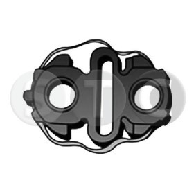 Anschlagpuffer, Schalldämpfer T406308 von STC günstig für 45,15 € online kaufen