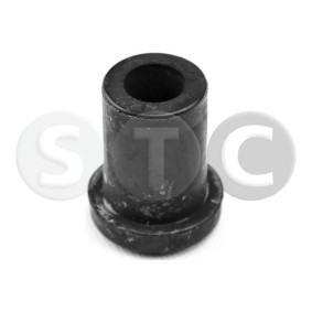 Lagerbuchse, Blattfeder von STC