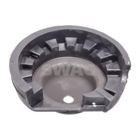 Compre Suporte de apoio do conjunto mola / amortecedor da SWAG 60 10 3461 a um preço baixo por 49,62 €