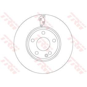 Comprar Disco de freno de TRW DF6885 a bajo precio de 35,02 €