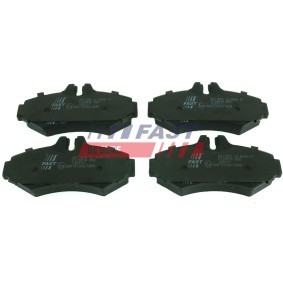 Compre Pastilhas de travão da FAST FT29014 a um preço baixo por 25,72 €