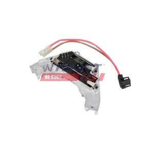 Compre Módulo de comando, aquecimento / ventilação da FAST FT59156 a um preço baixo por 17,43 €