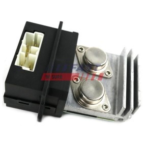 Køb Styreenhed, varme / ventilation af FAST FT59164 til den lave pris 247,24 DKK