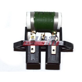 Vorwiderstand, Elektromotor-Kühlerlüfter FT59200