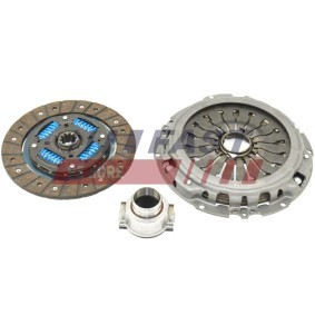 Comprar Kit de embrague de FAST FT64005 a bajo precio de 145,54 €